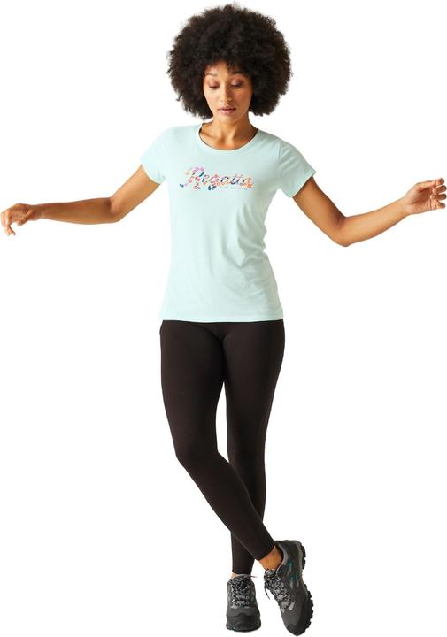 Immagine prodotto Regatta Breezed IV Maglietta Logo Donna (50 D)