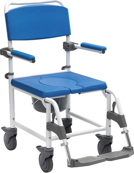 Devilbiss Sedia per doccia Aston 5" (160 kg)