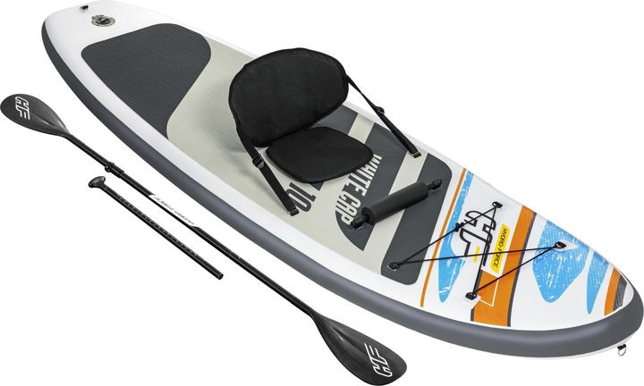 Produktbild Bestway HF SUP White Cap Convertible (10')