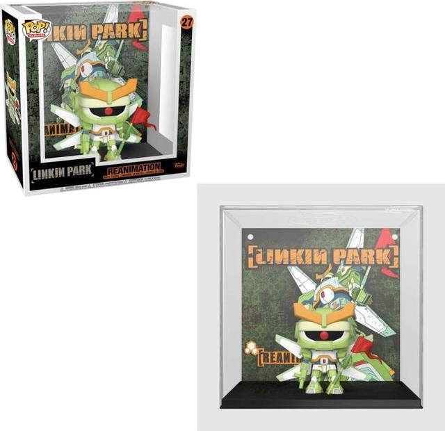 Produktbild Funko POP! Albums Linkin Park Reanimation (27)