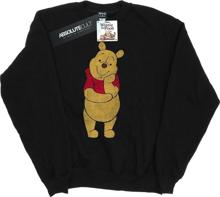 Disney Winnie The Pooh Classic Pooh Sweatshirt