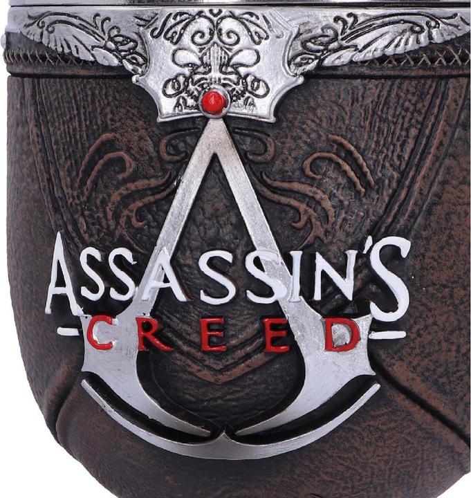 Image du produit Nemesis Now Verres Assassin"s Creed Brotherhood : Verre à vin