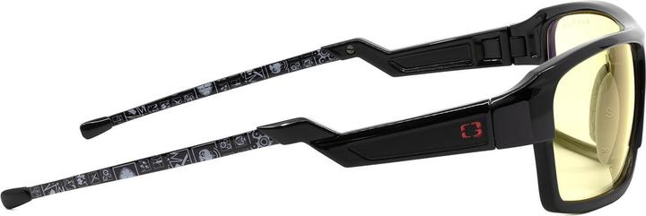 Actual product image Gunnar Lightning Bolt 360 Gaming Goggles - 6-Win Edition