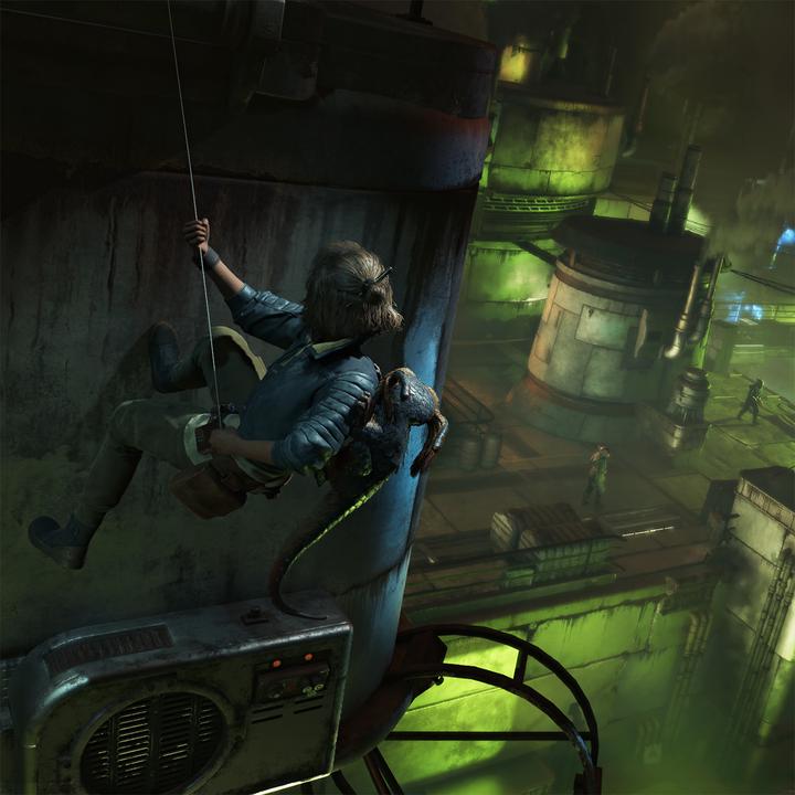 Immagine prodotto Ubisoft Star Wars Outlaws (PS5, DE)