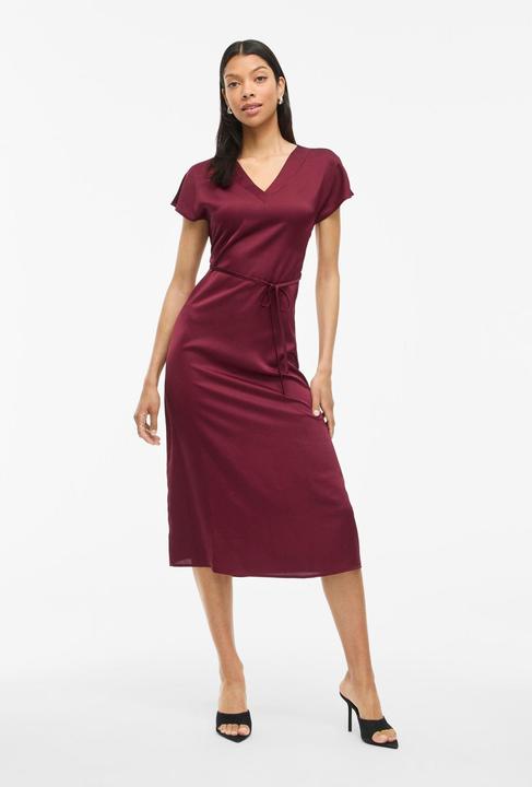 Produktbild Vila VIELLETTE Kurzärmeliges Midikleid (42)