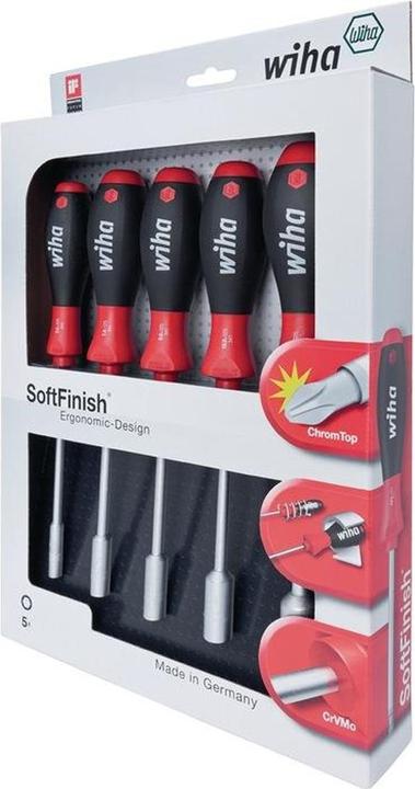 Produktbild Wiha SoftFinish (Innensechskant)