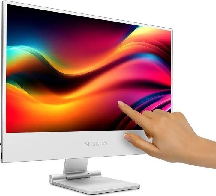 Produktbild Misura 16" Tragbarer LCD Touch-Monitor STYLE (1920 x 1080 Pixel, 16")