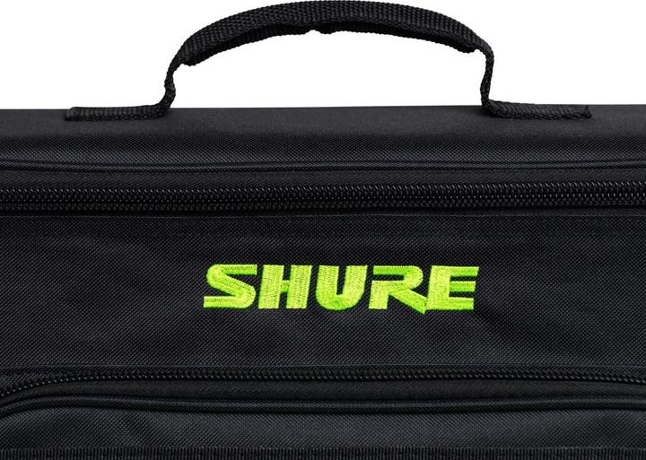 Actual product image Shure Wrlsscarrybag-2 (Microphones)