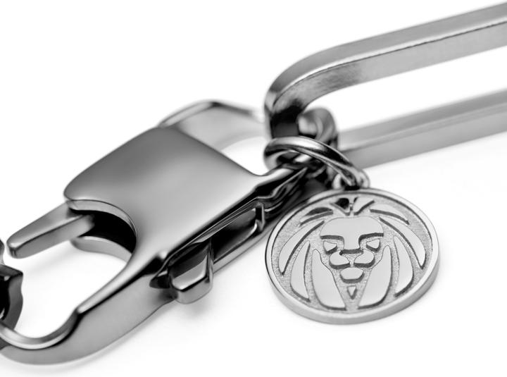Actual product image Lucleon Cedric Amager (11.50 cm, Stainless steel)