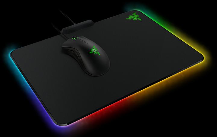 Actual product image Razer Firefly Hard Edition (L)