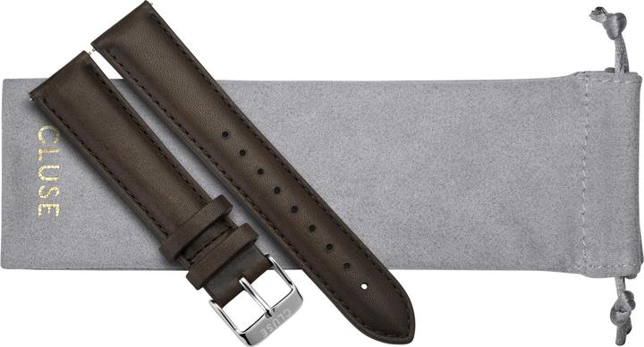 Immagine prodotto Cluse Cinturino 20 mm (20 mm, Cuoio)