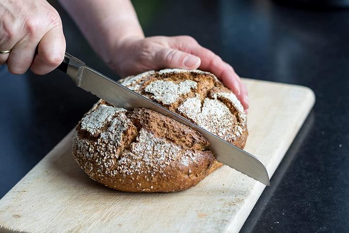 Immagine prodotto Fissler Coltello da pane 180 mm (18 cm)