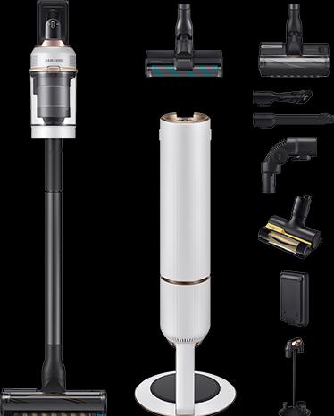 Produktbild Samsung BESPOKE JetTM Plus Upright Elektrobesen