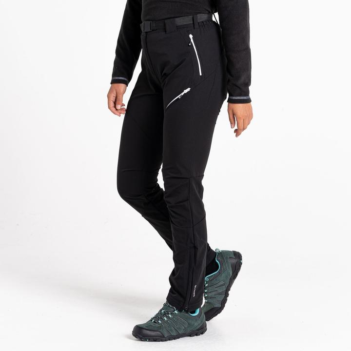 Actual product image Dare2b Womens/Ladies Melodic Pro Stretch Hiking Trousers (44 D)