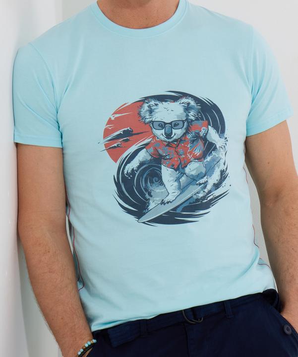 Produktbild Joe Browns Koala Surfer Graphic Short Sleeve T-Shirt (XL)