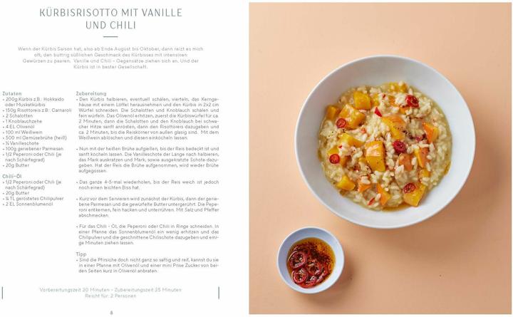 Produktbild Jahreszeitenküche (Deutsch, Ben Kindler, Antonia Wien, 2024)