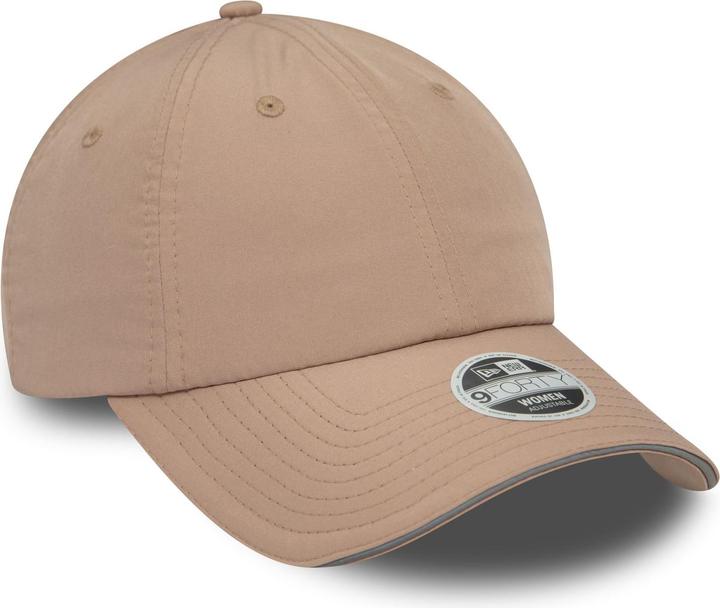 New Era 9Forty Open Back Ash Brown