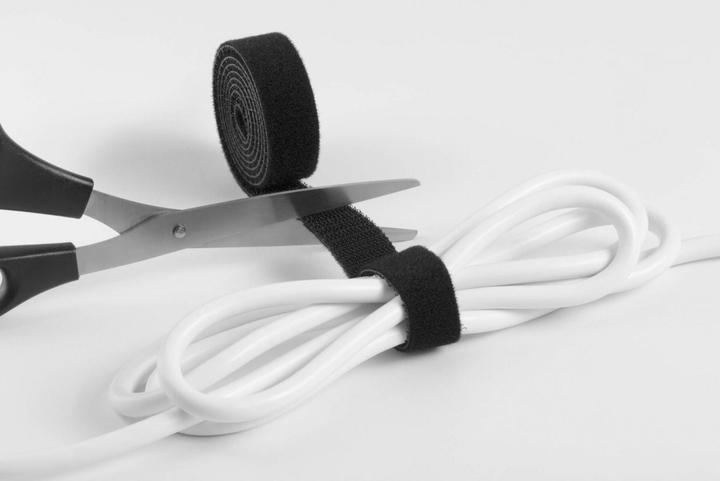 Image du produit Durable Cavoline - Attache de câble à velcro (Serre-câbles velcro, 1000 mm, 1 pcs)