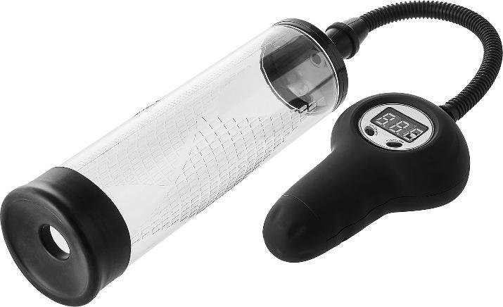Produktbild Dream Toys Ramrod Automatic Digital Penis Pump