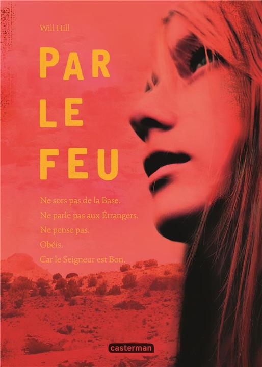 Image du produit Par le feu (Français, Hill Will, 2023)