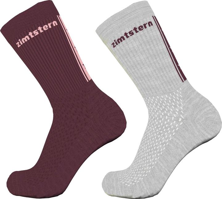 Produktbild Zimtstern Socken StarsockZ MTB Basic 2-Pack Unisex (44 - 47)