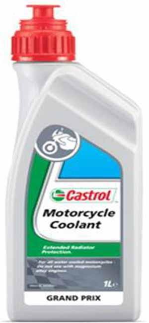 Immagine prodotto Castrol Liquido refrigerante per motociclette (1 l)