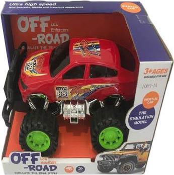 Actual product image Large off-road vehicle