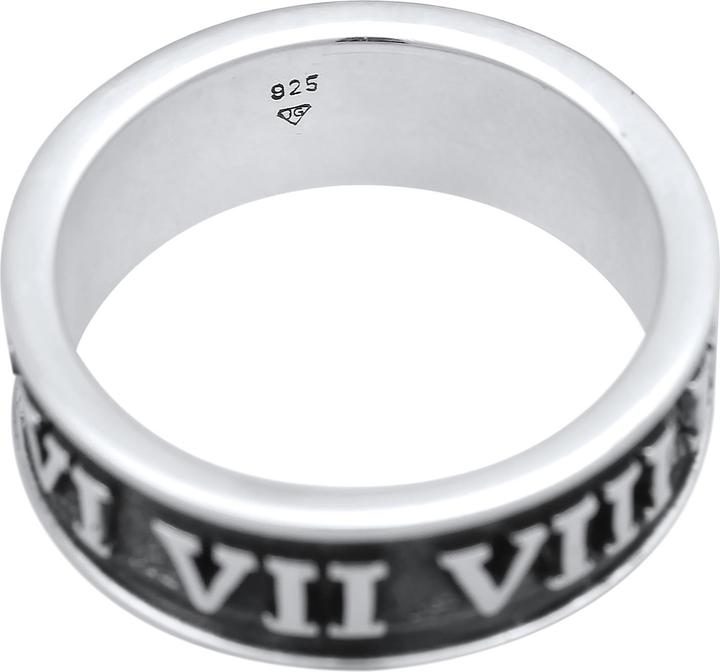 Actual product image Kuzzoi Numbers (54, 925 Silver)