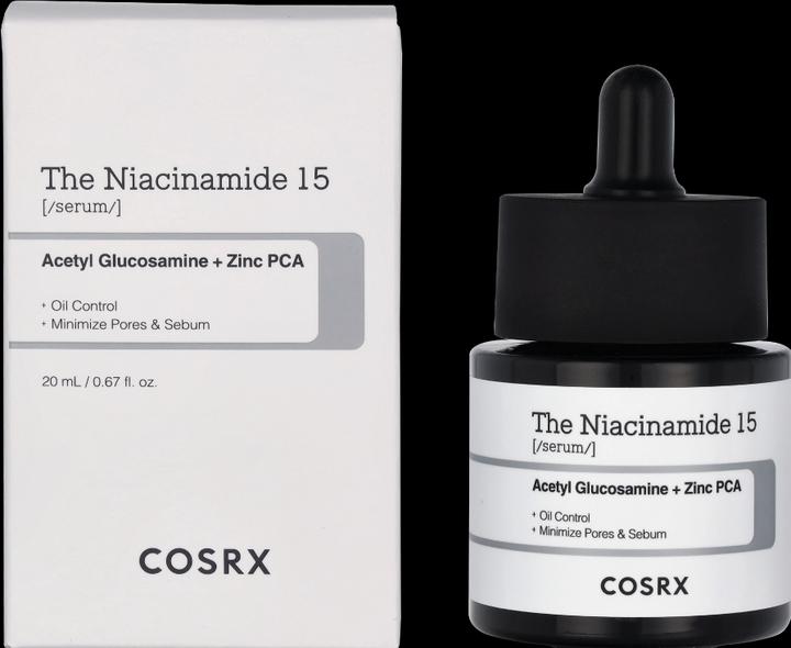 Actual product image Cosrx The Niacinamide 15 Serum (20 ml)