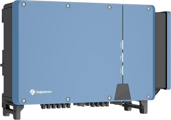 Immagine prodotto No Name Solplanet // ASW 100K-LT Inverter trifase 100kW 10 MPPT DC sezionatore WLAN e RS485-