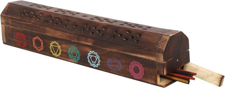 Immagine prodotto Rabe Set regalo incenso Mirra Sette Chakra