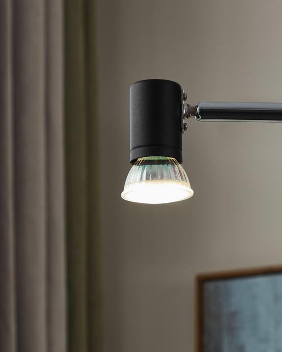 Image du produit EGLO Sources lumineuses (GU10, 4.80 W, 400 lm, 2 x, D)