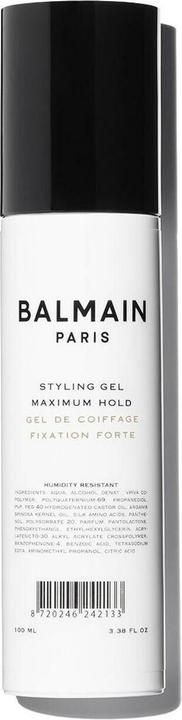 Produktbild Balmain Paris - Styling Gel Maximum Hold 100 ml (Haargel, 100 ml)