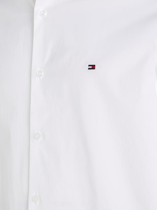 Actual product image Tommy Hilfiger Core cl Flex Poplin Sf Shirt (41)