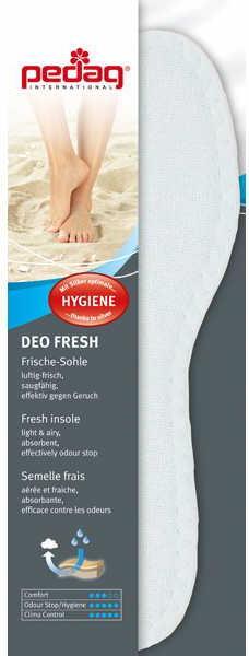 Produktbild Pedag DEO FRESH Frischesohle