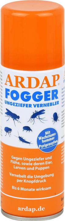 Produktbild Ardap Ungezieferspray Vernebler Fogger 200ml (200 ml)