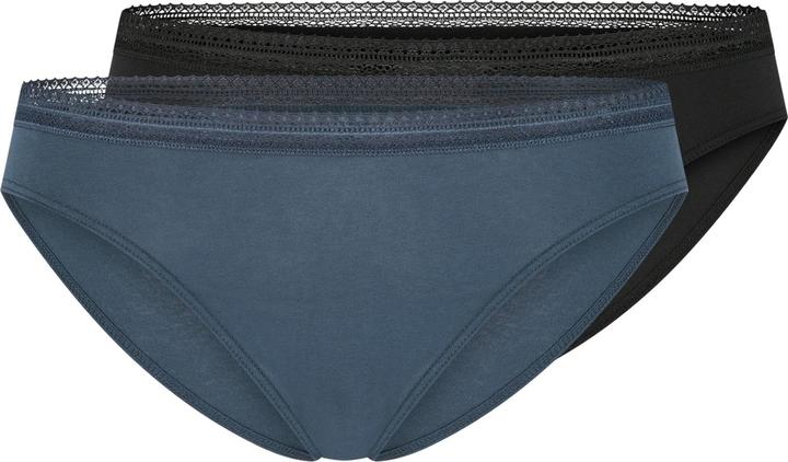 Actual product image Schiesser Rioslip Cotton Lace (38, pack of 2)