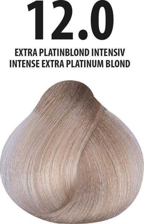 Immagine prodotto FemMas 12.0) colore per capelli extra biondo platino intensivo 100ml (100)