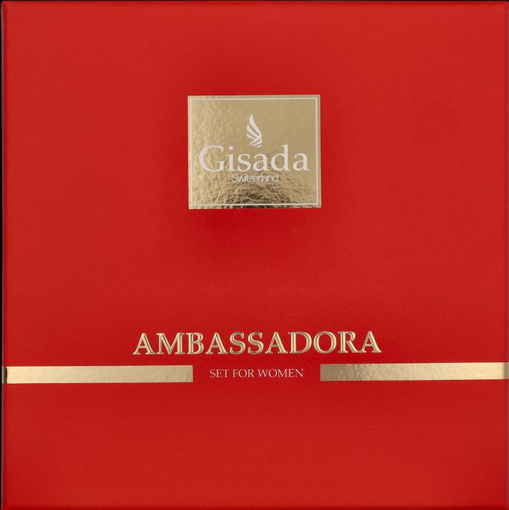 Produktbild Gisada Ambassadora Set 1 Graf