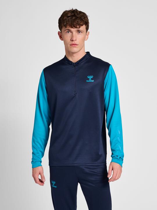 Immagine prodotto hummel Ongrid 1/2 Zip In Polietilene (XL)