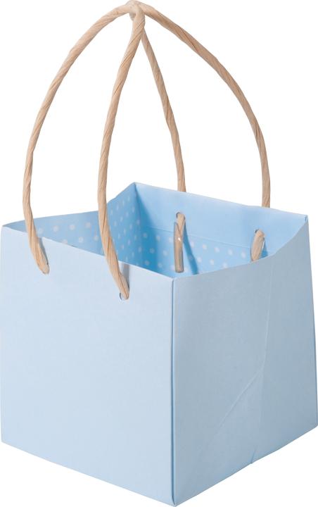 Immagine prodotto VBS Sacchetti di carta "Pastel", set di 5, 8,5cm (Scatola da regalo, 5 x)