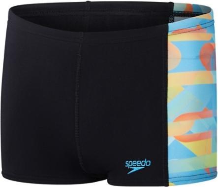 Speedo Boys Digital Panel Aquashort
