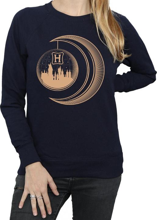 Produktbild Hogwarts Moon Sweatshirt (L)