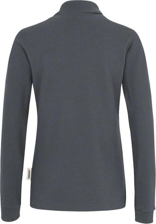 Produktbild Hakro Longsleeve-Poloshirt MIKRALINAR® (XXL)