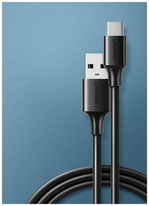 Image du produit Ugreen Câble de données USB-A 2.0 vers USB-C (1 m, USB 2.0)