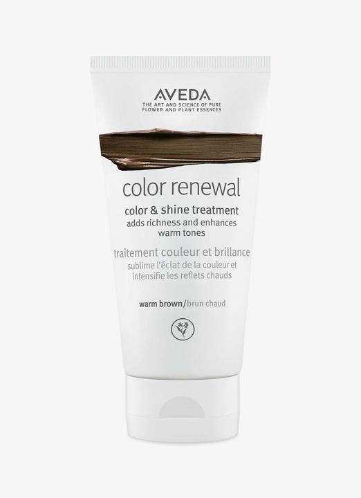 Actual product image Aveda Hair Care Color Renewal Warm Brunette (150 ml)