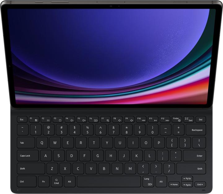 Image du produit Samsung Book Cover Keyboard Slim (DE, Galaxy Tab S9+)