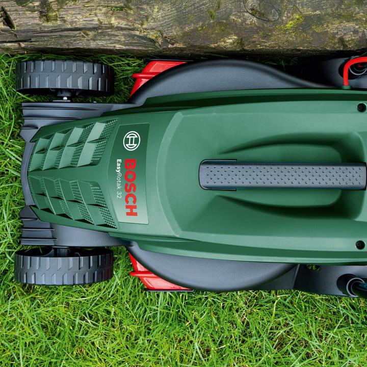 Actual product image Bosch Home & Garden EasyRotak 32-235 (Electrical connection)