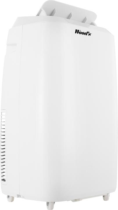 Image du produit Wood's AC Venezia 18k Smart Home (50 m², 18000 BTU/h)