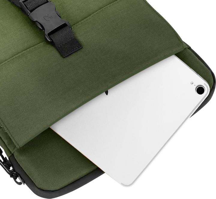 Image du produit Incase Housse de transfert pour MacBook jusqu'à 14" - Vert Highland (13")